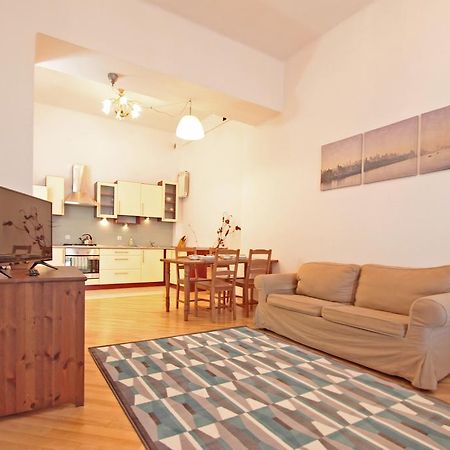 Warsaw City Apartments Zewnętrze zdjęcie