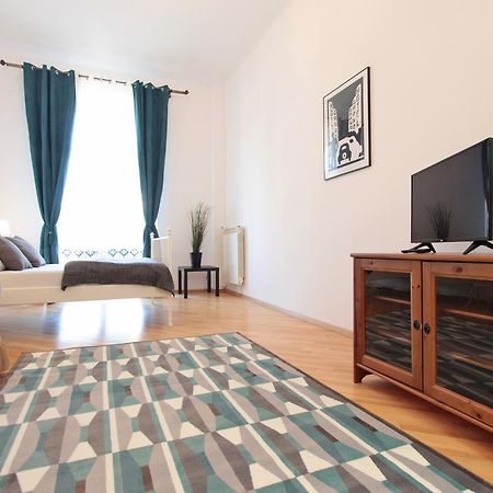 Warsaw City Apartments Zewnętrze zdjęcie
