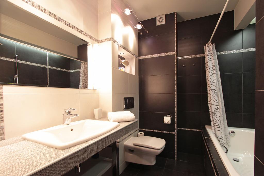 Warsaw City Apartments Zewnętrze zdjęcie