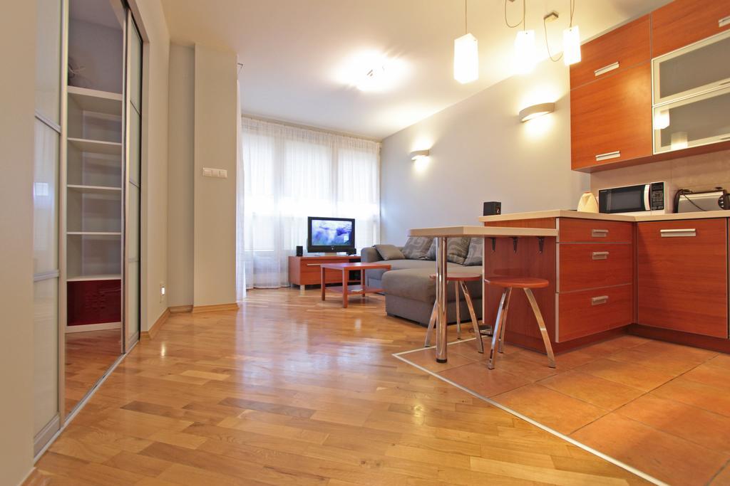 Warsaw City Apartments Zewnętrze zdjęcie