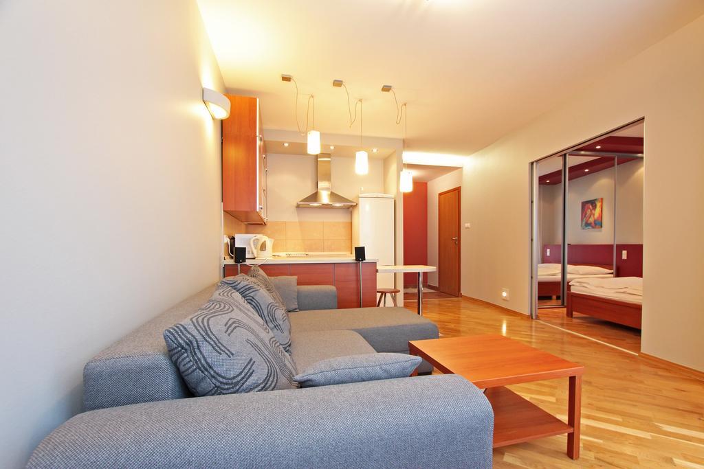 Warsaw City Apartments Zewnętrze zdjęcie