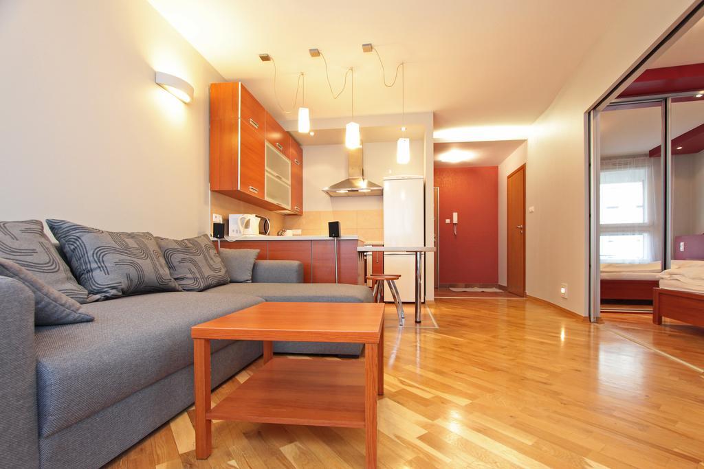 Warsaw City Apartments Zewnętrze zdjęcie
