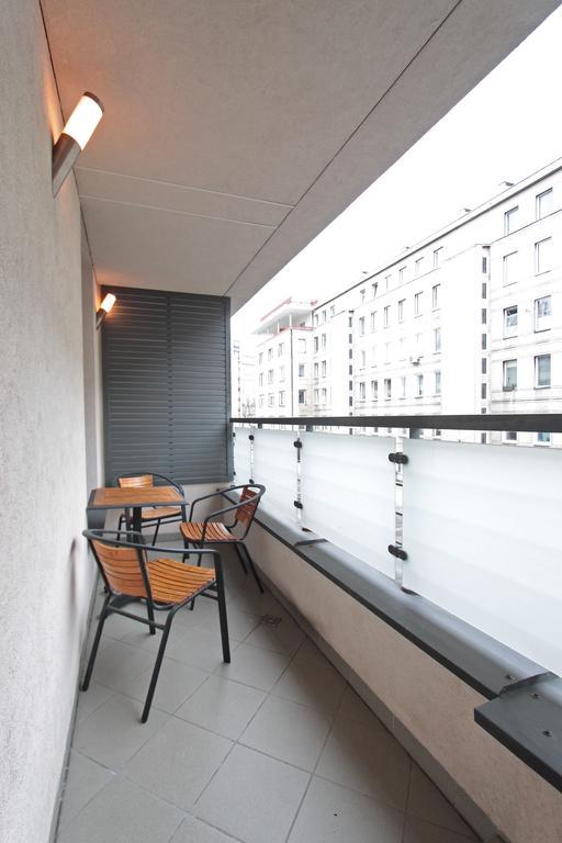 Warsaw City Apartments Zewnętrze zdjęcie