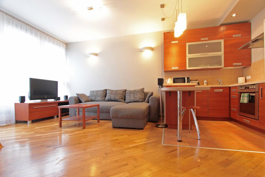 Warsaw City Apartments Zewnętrze zdjęcie