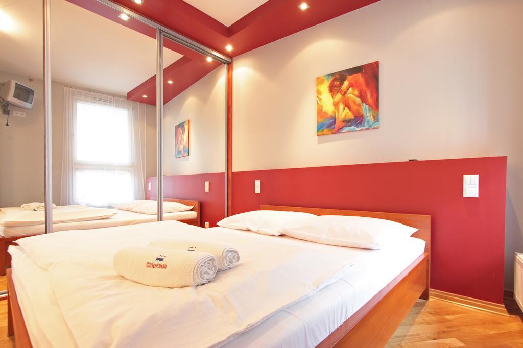 Warsaw City Apartments Zewnętrze zdjęcie