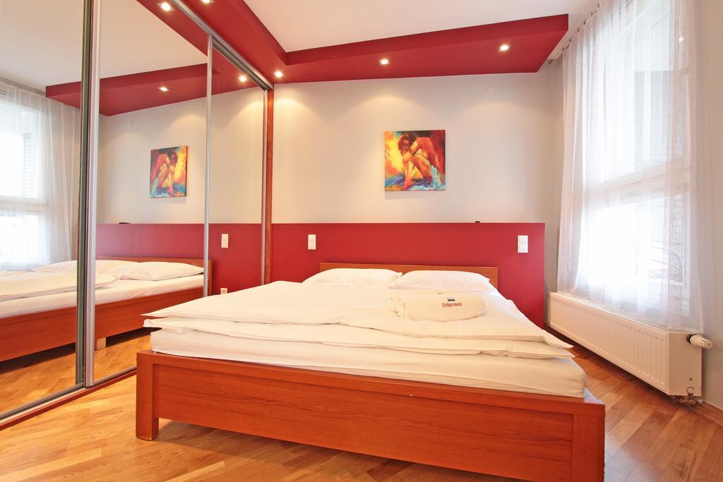 Warsaw City Apartments Zewnętrze zdjęcie