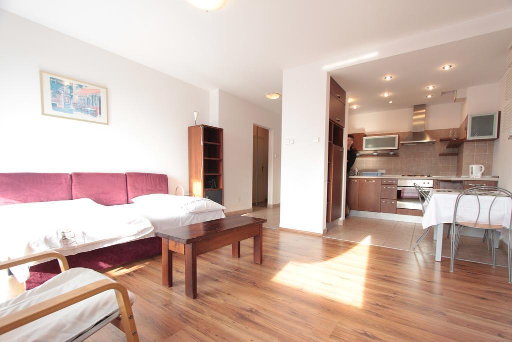 Warsaw City Apartments Zewnętrze zdjęcie