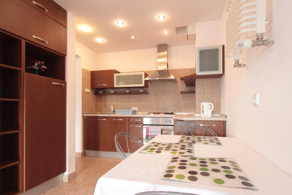 Warsaw City Apartments Zewnętrze zdjęcie