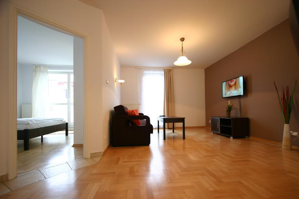 Warsaw City Apartments Pokój zdjęcie