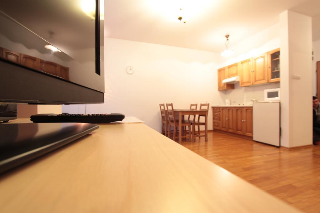 Warsaw City Apartments Pokój zdjęcie