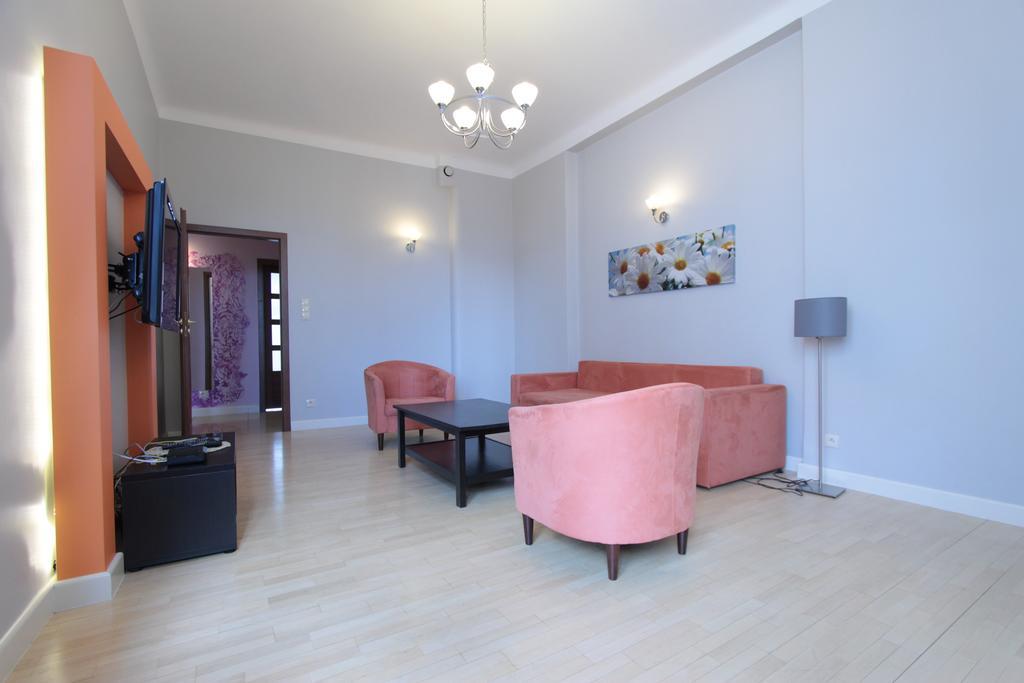 Warsaw City Apartments Pokój zdjęcie