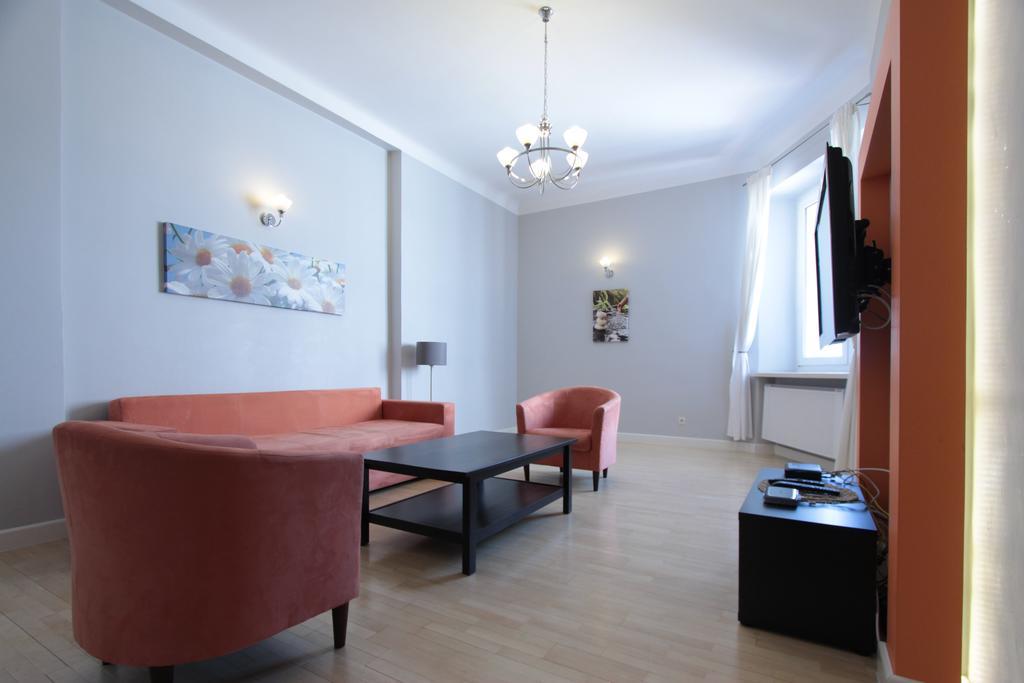 Warsaw City Apartments Pokój zdjęcie