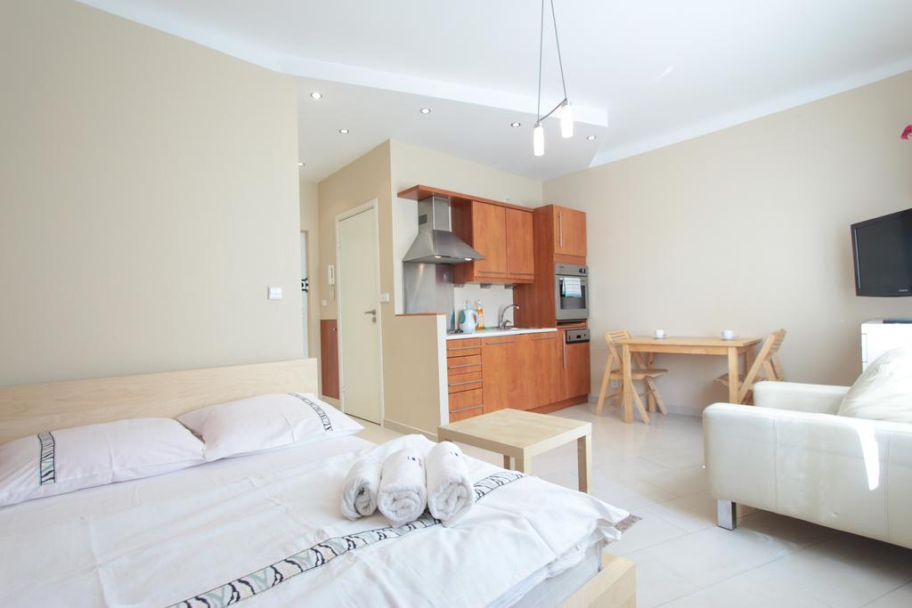 Warsaw City Apartments Pokój zdjęcie