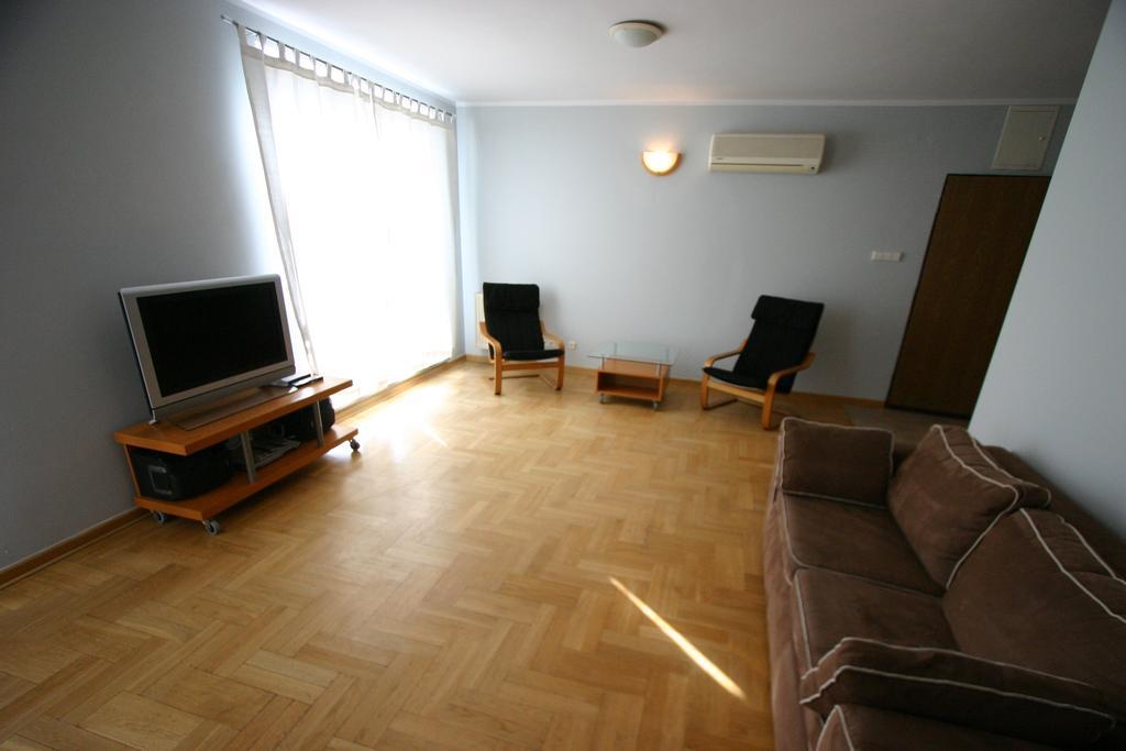 Warsaw City Apartments Pokój zdjęcie