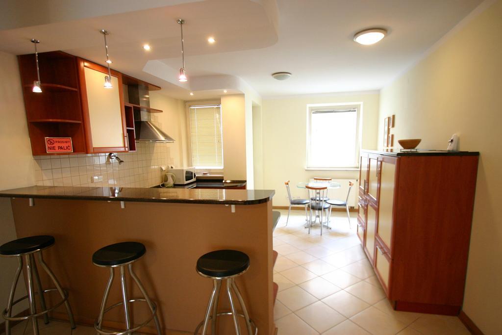 Warsaw City Apartments Pokój zdjęcie