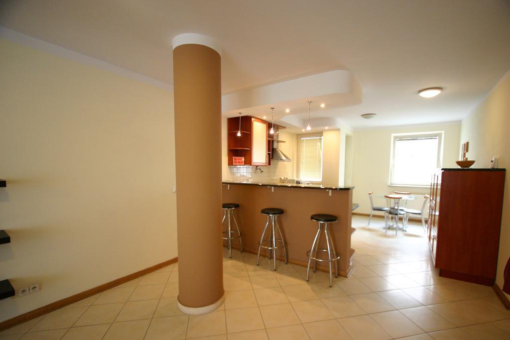Warsaw City Apartments Pokój zdjęcie