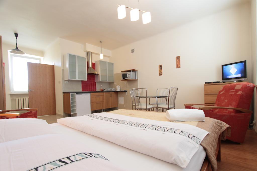 Warsaw City Apartments Pokój zdjęcie