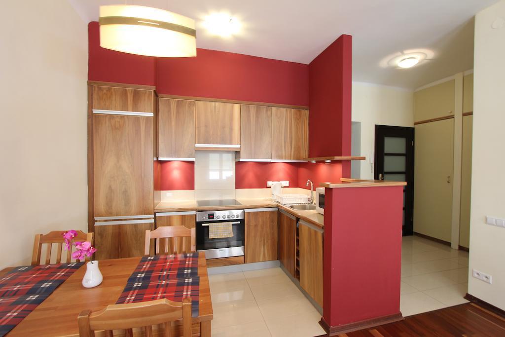 Warsaw City Apartments Zewnętrze zdjęcie