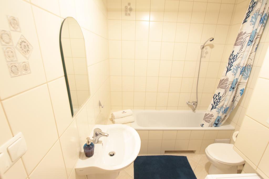 Warsaw City Apartments Zewnętrze zdjęcie
