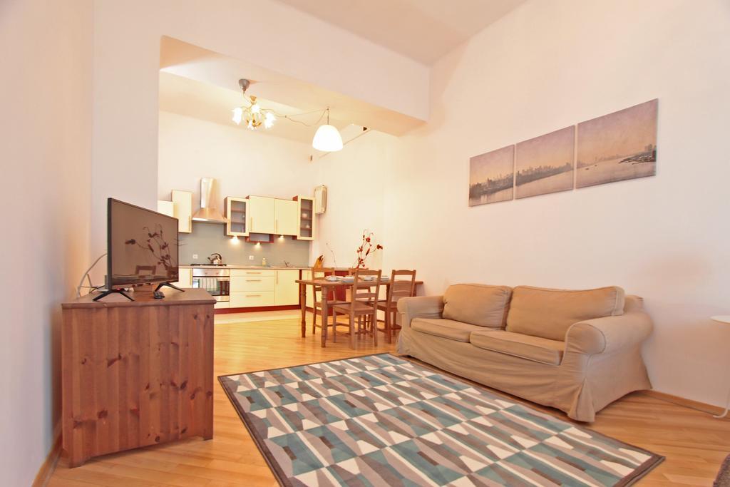 Warsaw City Apartments Zewnętrze zdjęcie