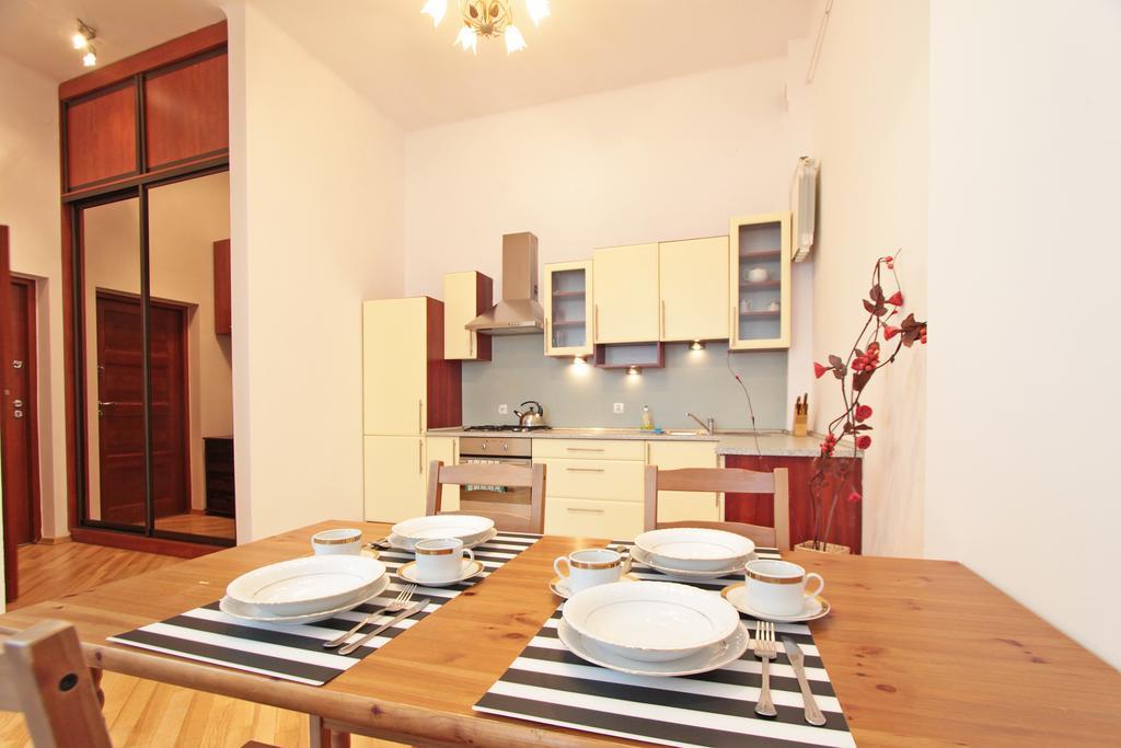 Warsaw City Apartments Zewnętrze zdjęcie