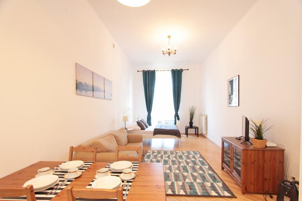 Warsaw City Apartments Zewnętrze zdjęcie