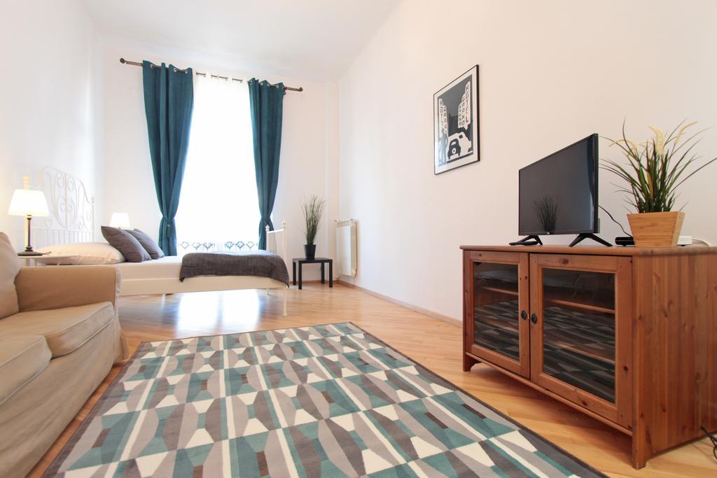 Warsaw City Apartments Zewnętrze zdjęcie
