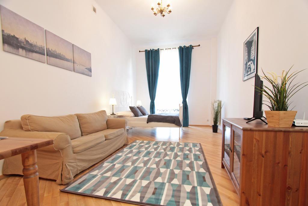 Warsaw City Apartments Zewnętrze zdjęcie
