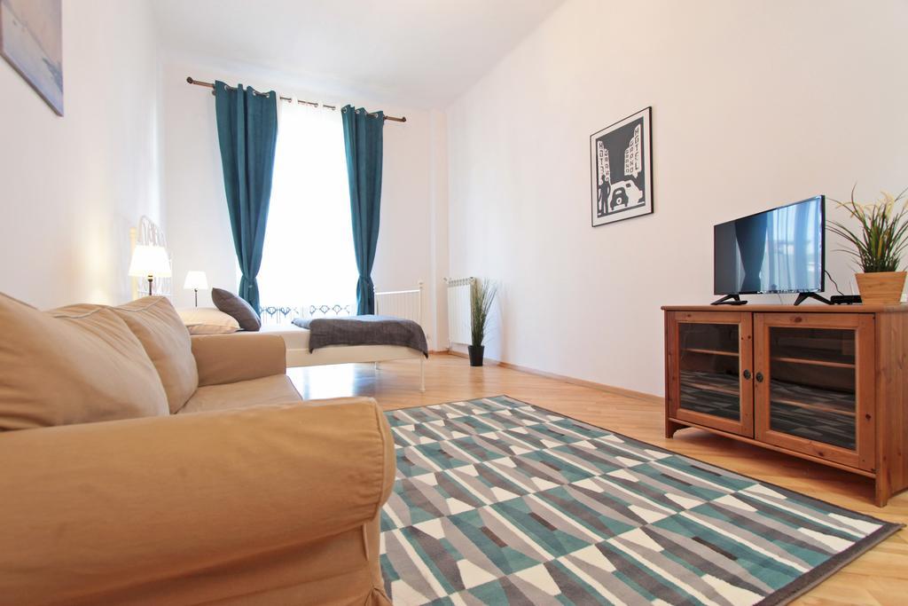 Warsaw City Apartments Zewnętrze zdjęcie