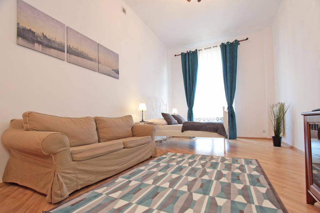 Warsaw City Apartments Zewnętrze zdjęcie
